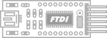 Conversor TTL-USB FTDI