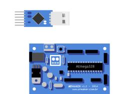 Conversor TTL-USB Arduino