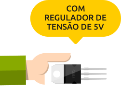 Reguladores de tensao